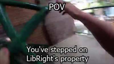 Oh fuck!