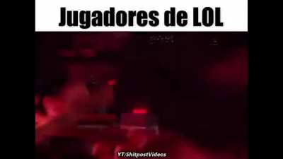 Jodares do LoL