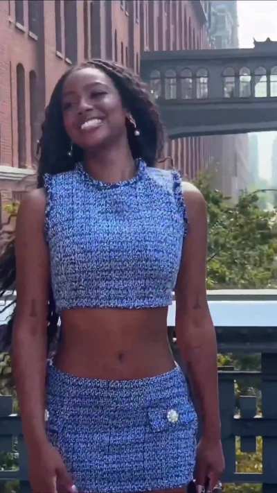 Justine Skye (R&B Singe<wbr>r/Act<wbr>ress)