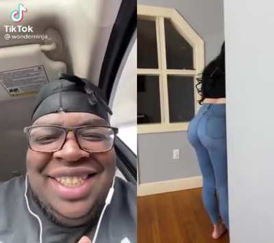 That thang big