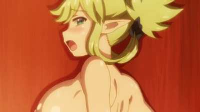 Elf [Ishuzoku Reviewers]