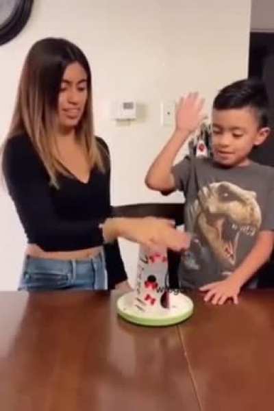 It’s just a prank bro
