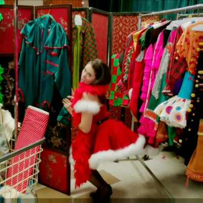 A very Annie Christmas!