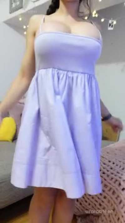 Would you spend the day with your little doll?