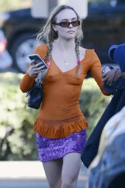 Lily-Rose Depp