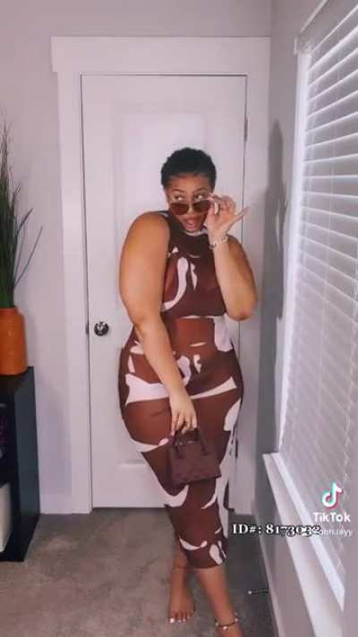 Super Thick Try on Haul