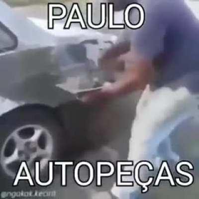Paulo peças fodase