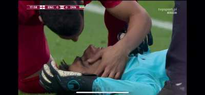 Iran 17’: Great totally no-homo trust me good night kiss from a homie