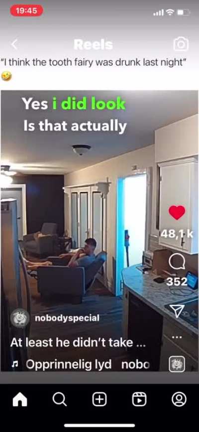 My life has been a lie