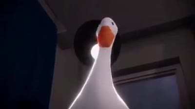 Miku goose 7u7...