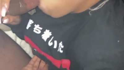 Do you like the way I suck dick?