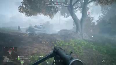 POV: you are getting Blitzkrieged