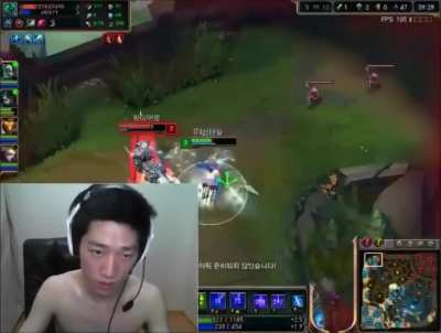 Gamer Rage Scream