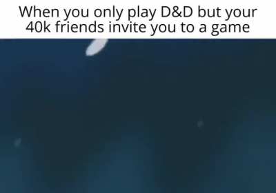 The different type of Spelljammer daventure...