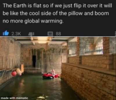 He’s too dangerous to be left alive