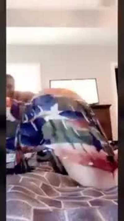 Just another twerking video