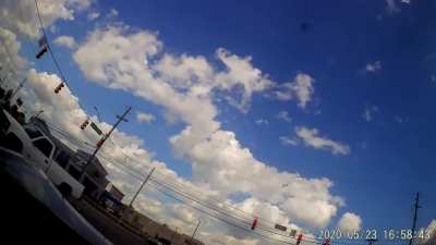 Some lady ran a red light and totaled my car. Dashcams pay for themselves!