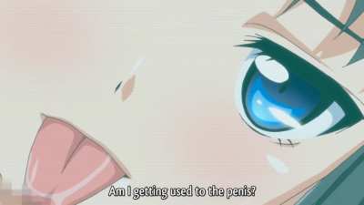 The First Blowjob [Eroge! H Mo Game Mo Kaihatsu Zanmai, Episode 1]