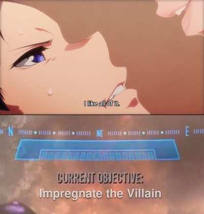 Ha! You might have the upper hand villain, but with my secret weapon I will have the last laugh.
