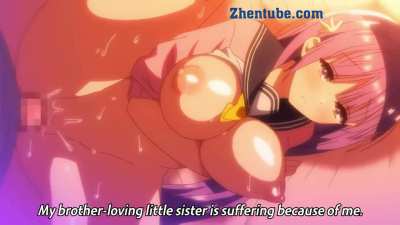 Bonyuu-chan wa Dashitai. Episode 3