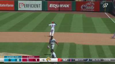 [Highlight] The Marlins get walked off AGAIN for the second day in a row, this time by a Yadi RBI-single | The Cardinals sweep the Marlins