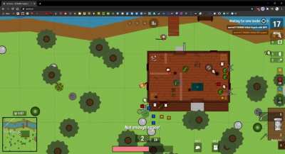 just a fun little game i had. sorry there's no sound