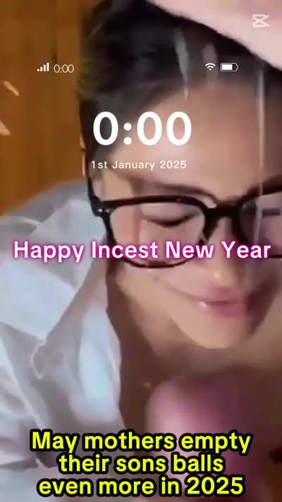 More mom/son action in 2025