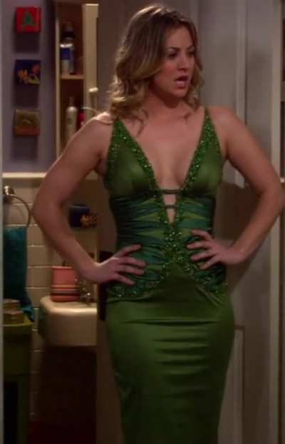 Kaley Cuoco