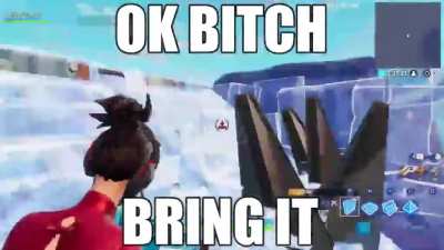 you can't beat me 😤😤