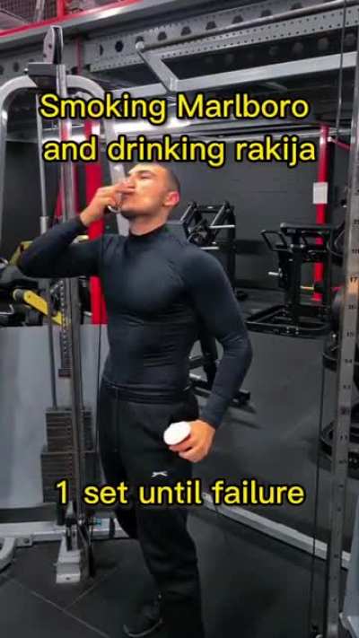 Balkan Workouts