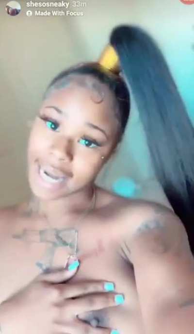 Old vid from IG
