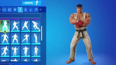 Not quite the Ryu buffs I was hoping for in S5 but here we are