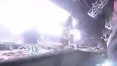 Most intense concert