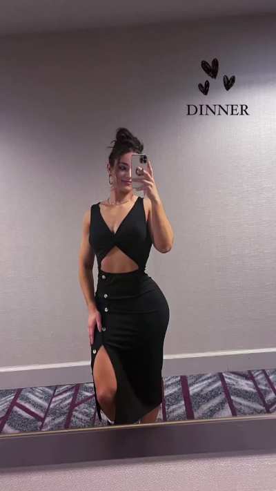Always in black 
