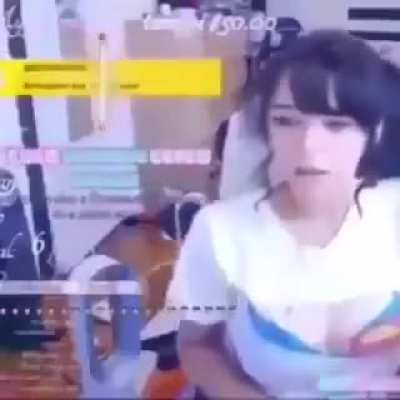 streamer scream