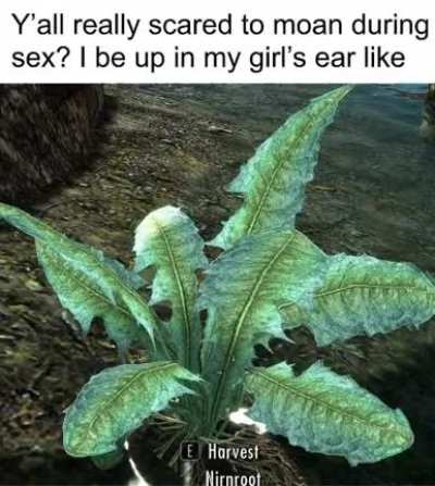 It do be like that