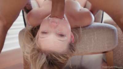 SLUTTY COCO SUCKS COCK