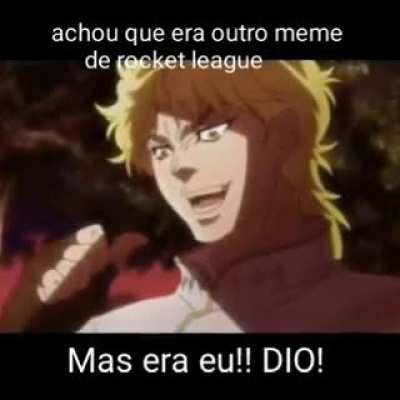 Era ele o tempo todo