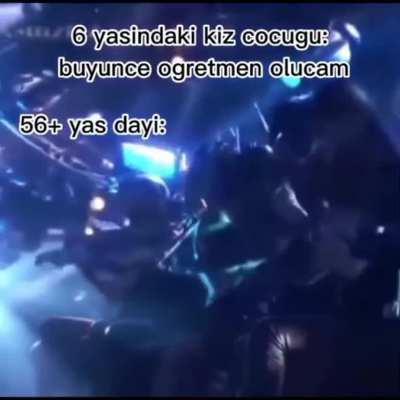 aga buga yok koca diyeceksin