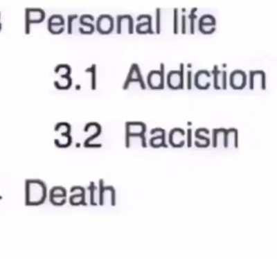 my life be like