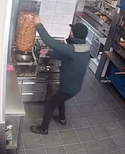 Hot Pastor Tacos