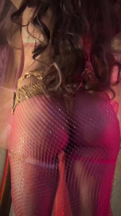 Bellydancing is so artistic