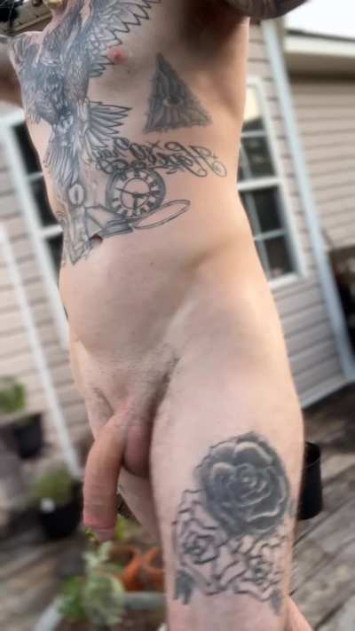 Watch it swing 