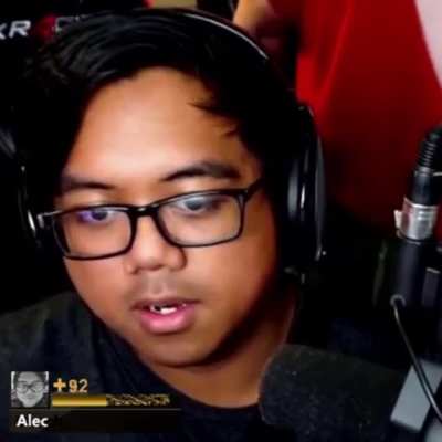 acai gets spooked