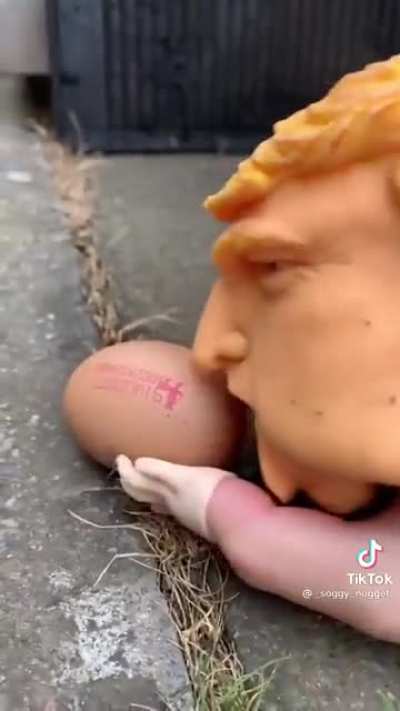 TruMp AtE mE