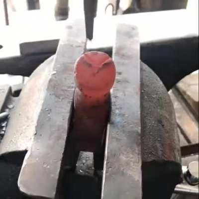 Forging a Friend