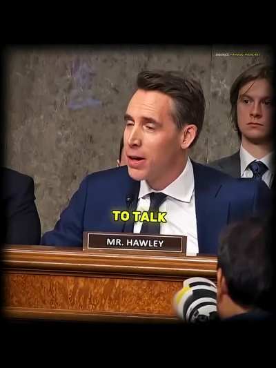 Mark Zuckerberg cornered