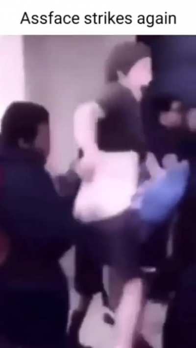 Assface back at it again