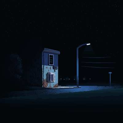 11:20 pm (pixelart)