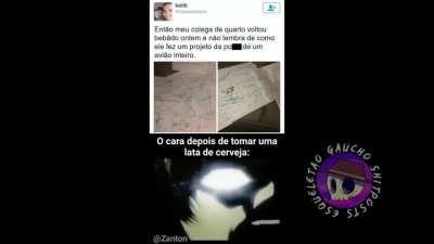 bebado be like
